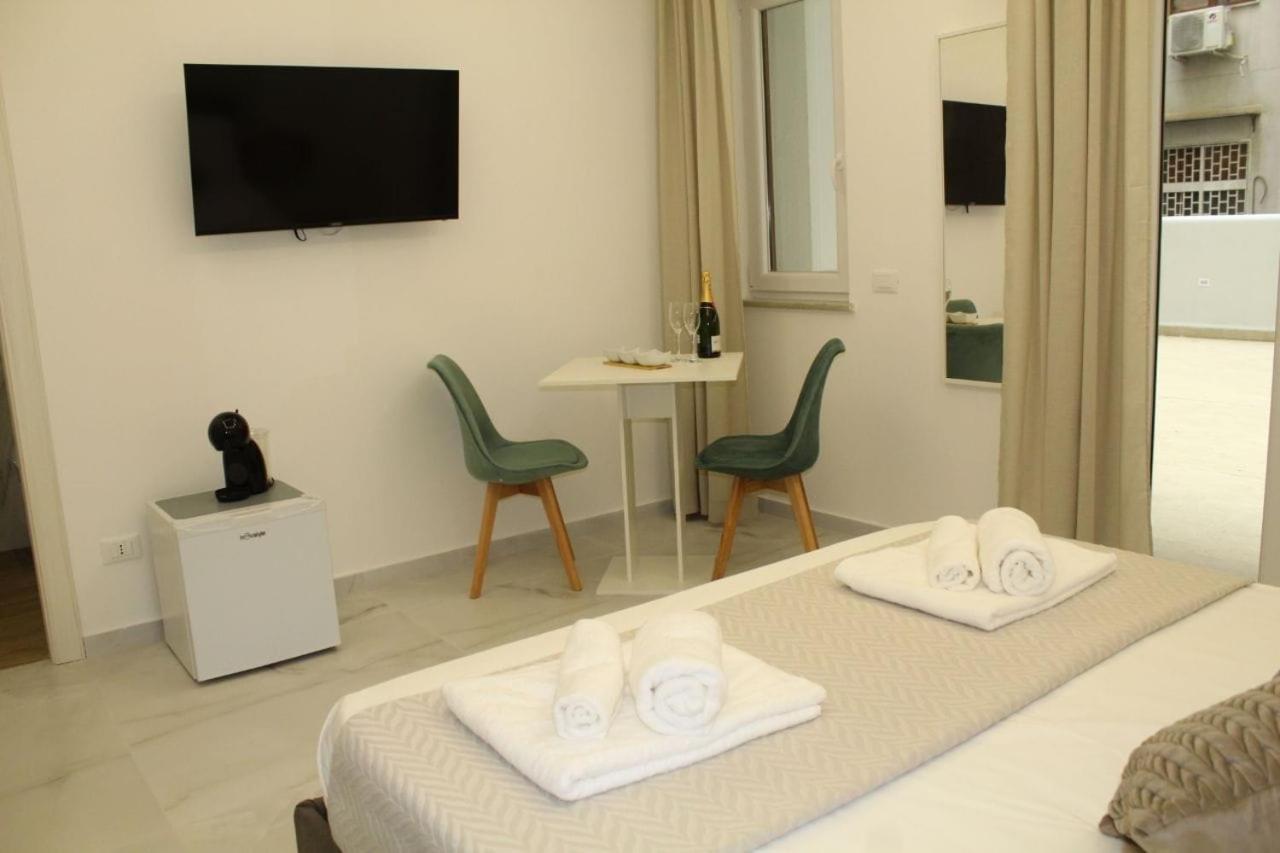 Diamante Luxury Rooms باليرمو المظهر الخارجي الصورة