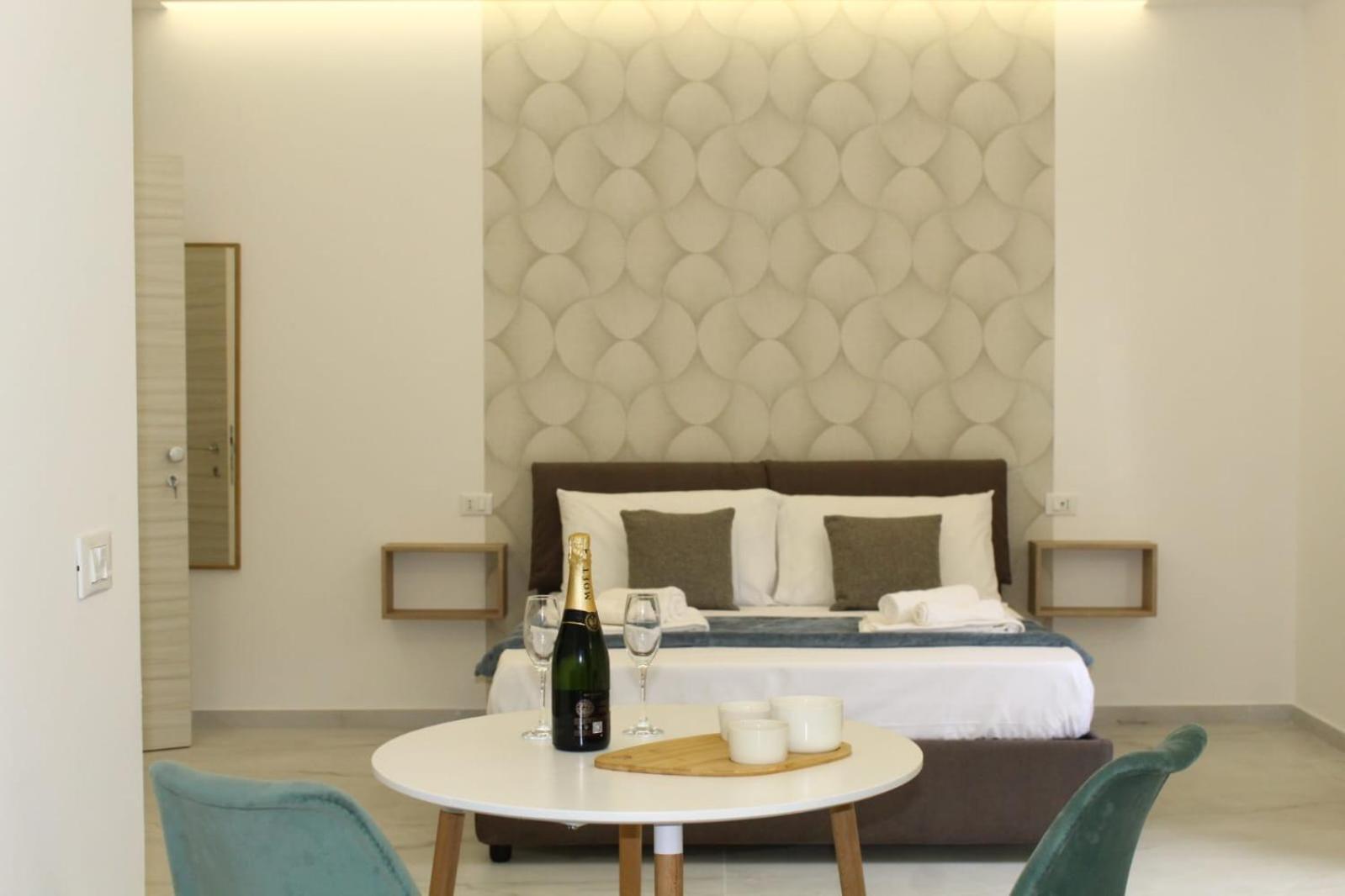 Diamante Luxury Rooms باليرمو المظهر الخارجي الصورة