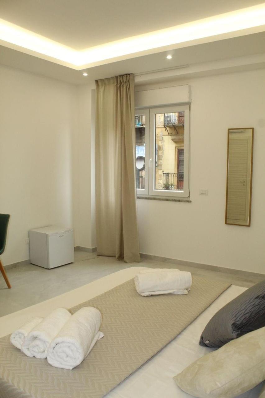 Diamante Luxury Rooms باليرمو المظهر الخارجي الصورة