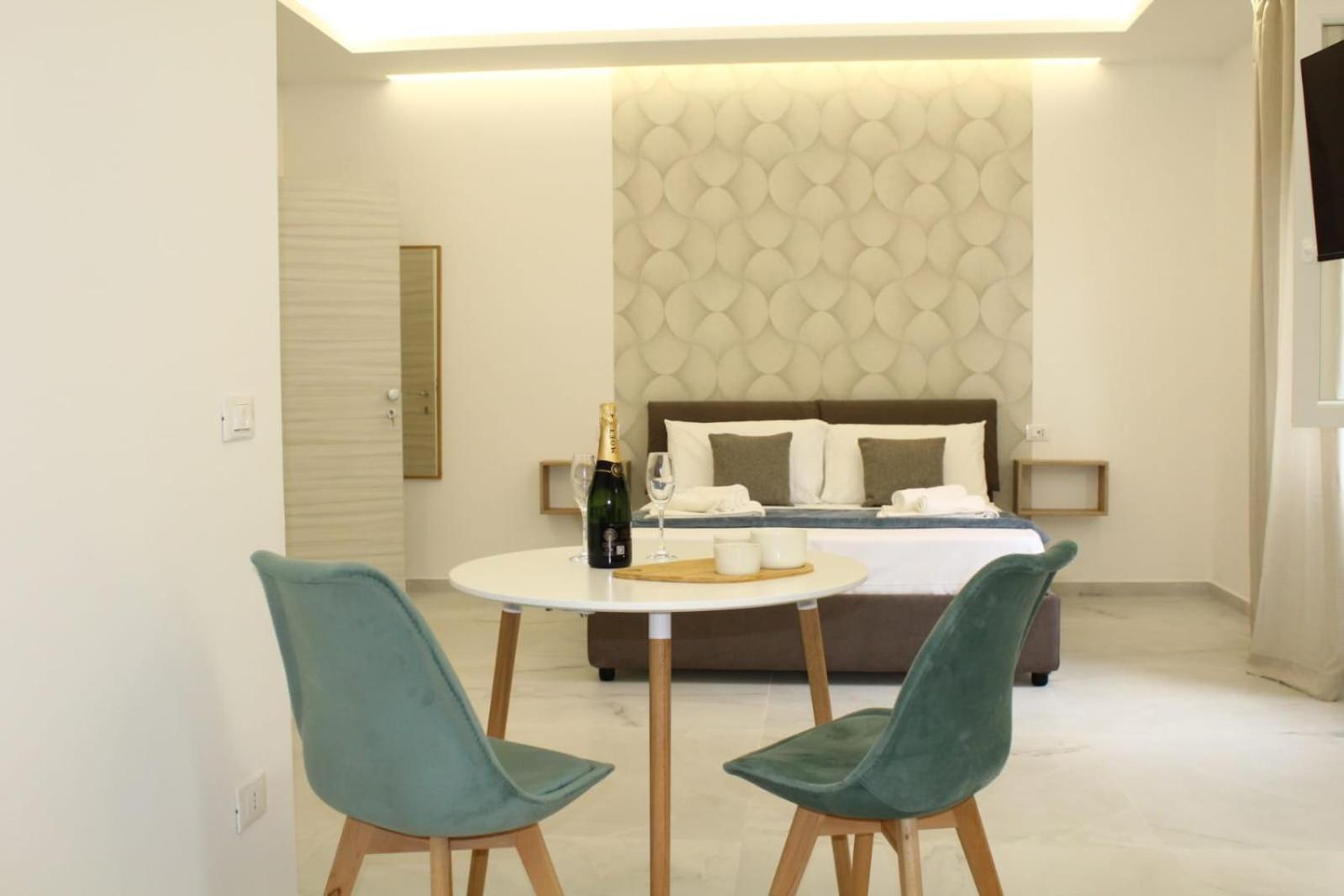 Diamante Luxury Rooms باليرمو المظهر الخارجي الصورة