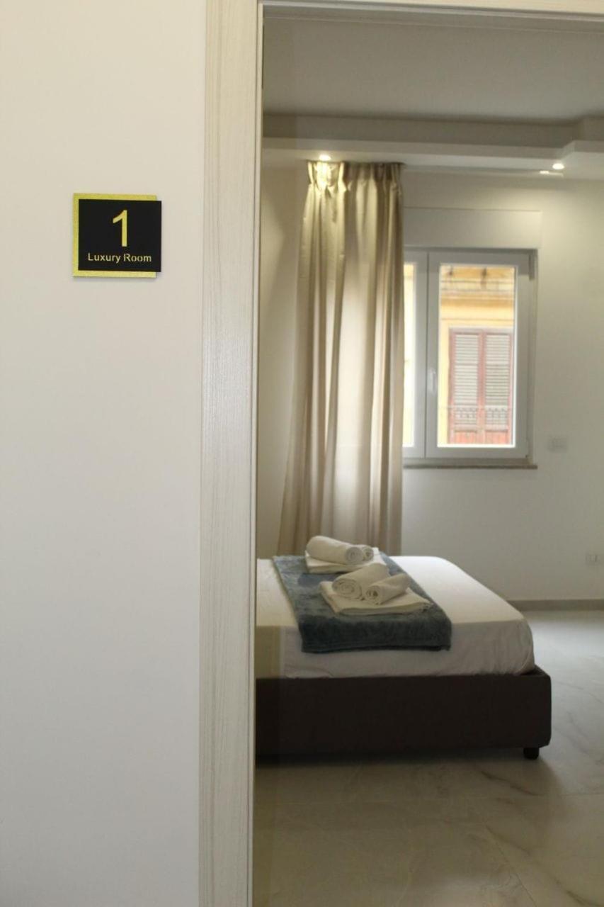 Diamante Luxury Rooms باليرمو المظهر الخارجي الصورة