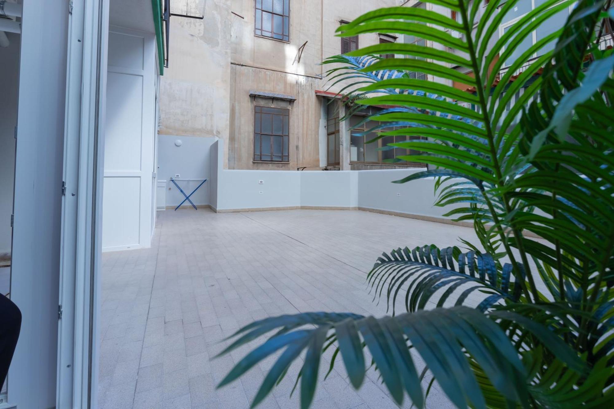 Diamante Luxury Rooms باليرمو المظهر الخارجي الصورة