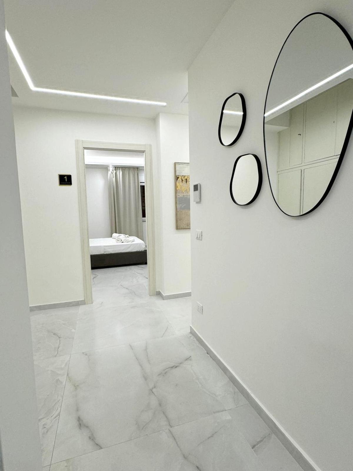 Diamante Luxury Rooms باليرمو المظهر الخارجي الصورة
