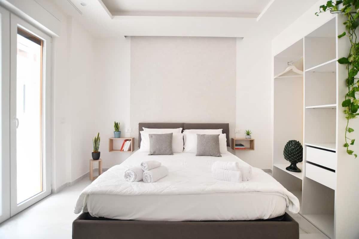 Diamante Luxury Rooms باليرمو المظهر الخارجي الصورة