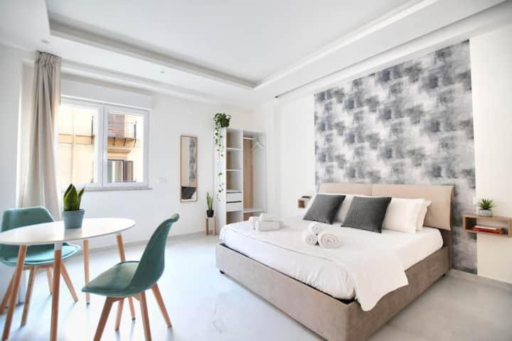 Diamante Luxury Rooms باليرمو المظهر الخارجي الصورة